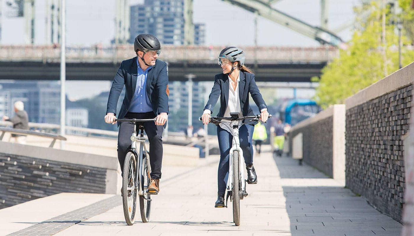 fietshelm verplicht elektrische fiets?