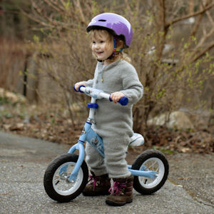 fietshelm verplicht voor kinderen in veel landen Europa