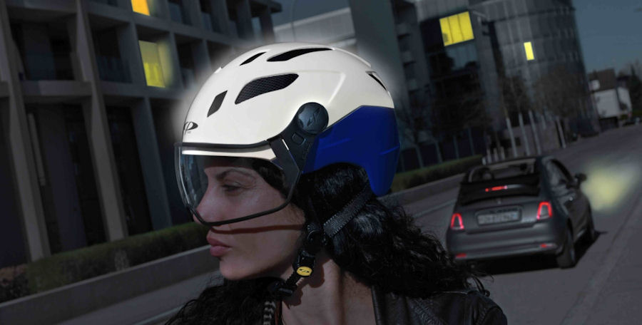 cp chimayo Speed Pedelec Helmet