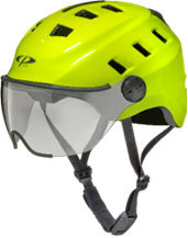 CP Chimo speed pedelec helm met verlichting