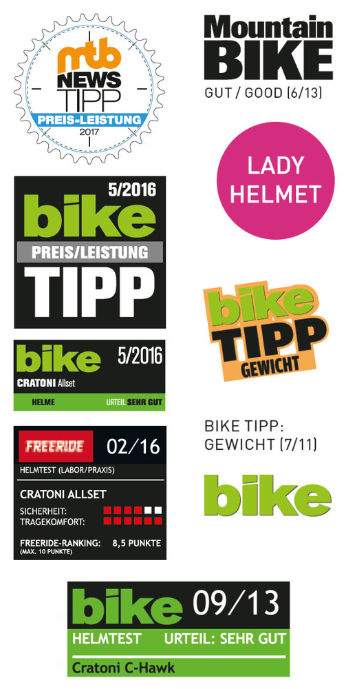 cratoni helm kopen - beste fietshelm op de markt - vaak beste fietshelm in fietshelmen test !