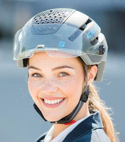 wanneer e bike helm verplicht ?