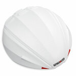CASCO SPEEDairo allwetter beschermkap wit CASCO SPEEDairo allwetter beschermkap wit