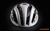 MET trenta 3k carbon racefiets helm - racefiets helm van 215 gram detailvb