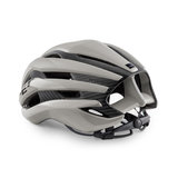 MET trenta 3k carbon gray grijs racefiets helm - racefiets helm van 215 gram - achter