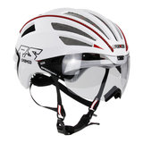 casco speedairo 2 rs wit race fiets helm - beste racefietshelm - zij