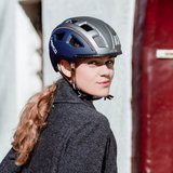 casco e motion 2 - navy casual - e bike helm sfeer