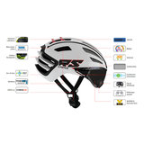 casco speedairo 2 wit eigenschappen