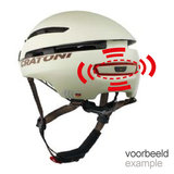 cratoni c-loom e bike helm kopen achterkant