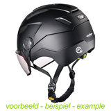 CP Chimayo+ speed pedelec helm - e bike helm - achter2