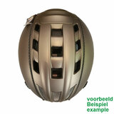 Casco helm Roadster bovenkant 3606