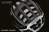 CASCO SPEEDairo 2 RS race fiets helm detail 3 1555.U