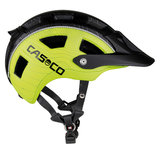 Casco mtb helm kopen - Casco MTBE neon-zwart - ideale mountainbike helm