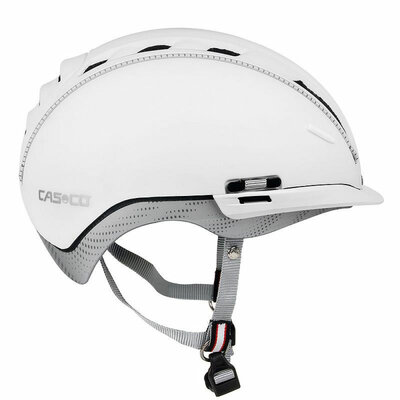 Casco Roadster wit e bike helm