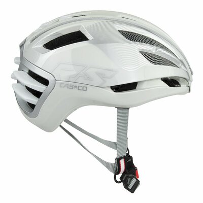 Casco SPEEDairo2 Whisper Platinum White | Racefietshelm - pedelec helm -schaatshelm