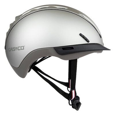 Casco Roadster highrace grey e bike helm grijs