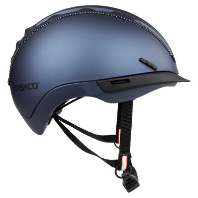 Casco Roadster midnight metropolis e bike helm blauw