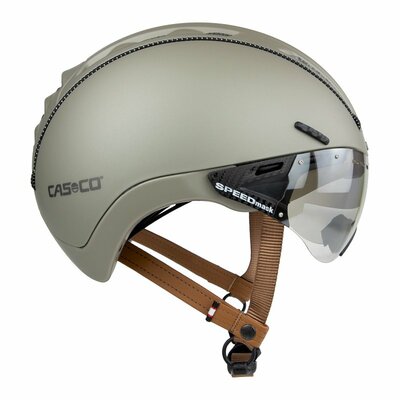 Casco Roadster Plus City Sunstone e bike helm - Fietshelm met Vizier