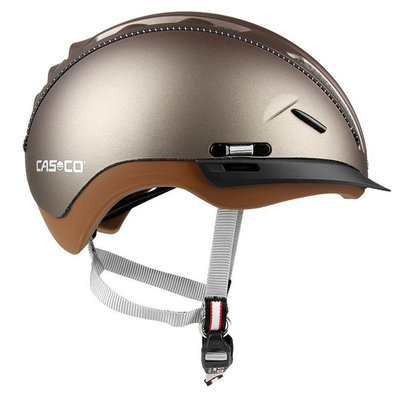 Casco Roadster Olive e bike helm bruin