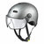cp270410-carachillo e bike helm metallic - beste fietshelm met vizier voor brildragers