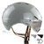 casco roadster grijs e bike helm met vizier carbonic 04.5016.U of 04.5015.U