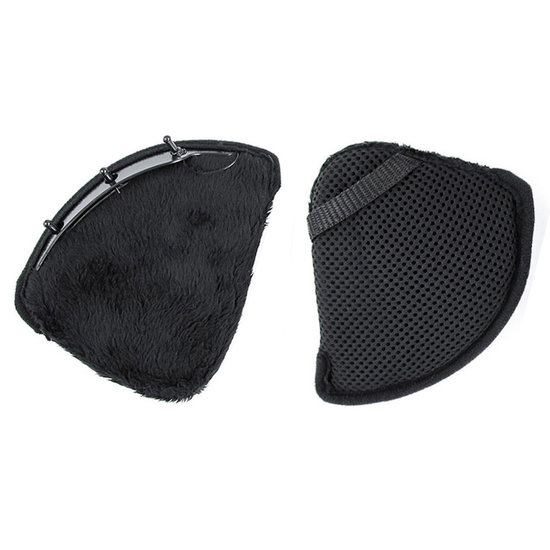 Casco Winterset - Voor Casco Roadster & Roadster Plus - Geen koude oren meer! afbeelding