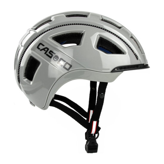 Casco E.MOTION 2 sand e-bike helm - trendy helm met geweldig comfort afbeelding