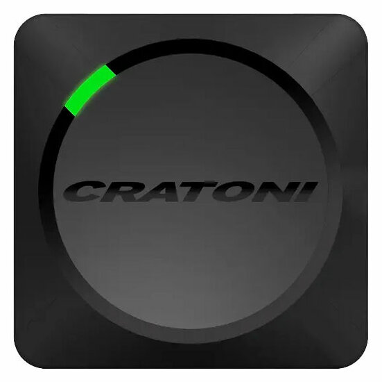 Cratoni Crash Sensor - Universeel toepasbaar -  Dus ook voor Skihelm, Paardijhelm etc. afbeelding