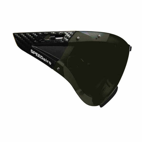 Casco Speedmask Carbonic Grey Vizier - Voor Roadster en Speedairo - 04.5015.U - Cat. 3 (☀) afbeelding