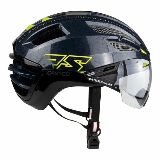 Casco SPEEDAIRO 2 RS Hunter - Vautron (☁/☀) vizier - Racefietshelm en Schaatshelm afbeelding