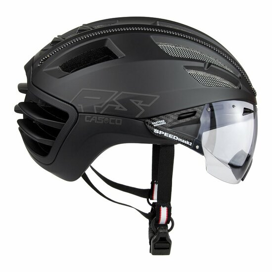 Casco SPEEDAIRO 2 RS Shadow Racer - Vautron (☁/☀) vizier - Racefietshelm en Schaatshelm afbeelding