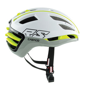 wasmiddel groep basketbal Casco SPEEDAIRO 2 wit | Racefiets helm / Schaatshelm